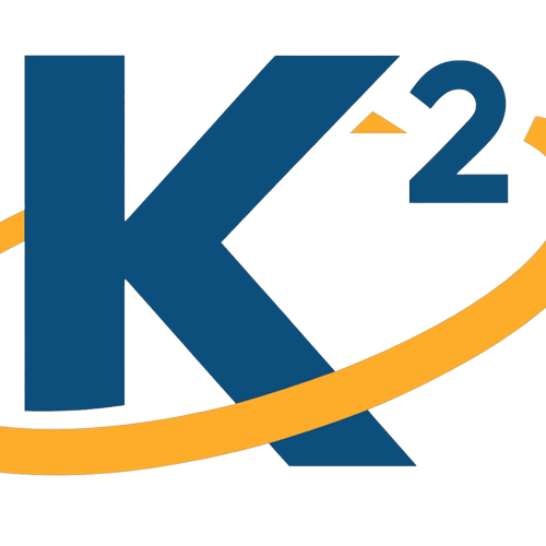 Logotipo da empresa K2 KAPITAL