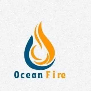 Logotipo da empresa OCEAN FIRE