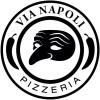 Logotipo da empresa PIZZERIA VIA NAPOLI LTDA