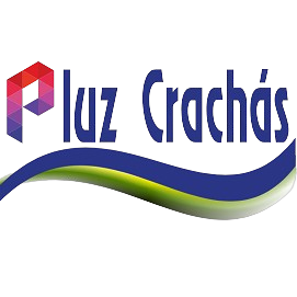 Logotipo da empresa PLUZ COMUNICACAO VISUAL LTDA