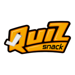 Logotipo da empresa QUIZ SNACKS