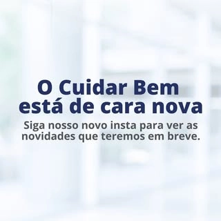 Logotipo da empresa PROGRAMA DE SAUDE CUIDAR BEM
