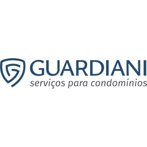 Logotipo da empresa GUARDIANI SERVICOS PARA CONDOMINIOS