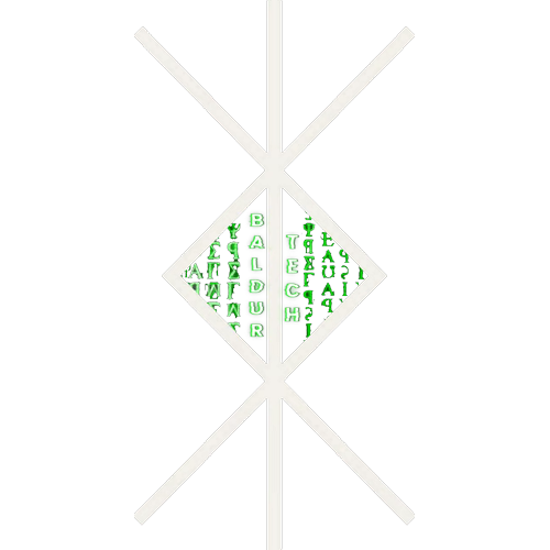 Logotipo da empresa BALDUR TECH LTDA