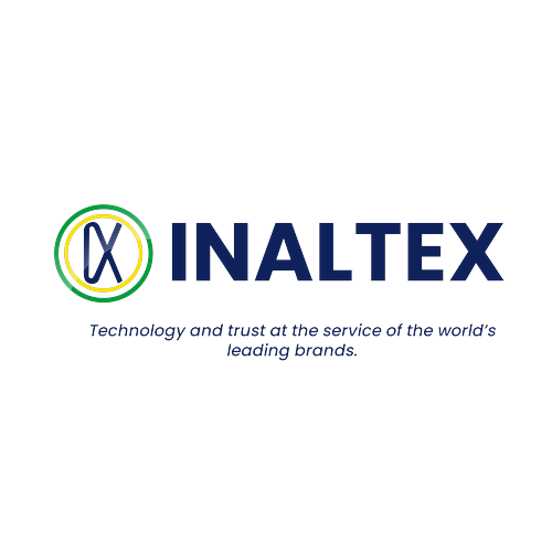 Logotipo da empresa INALTEX INDUSTRIA BRASILEIRA LTDA. - SCP