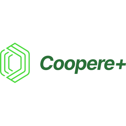 Logotipo da empresa COOPERE+