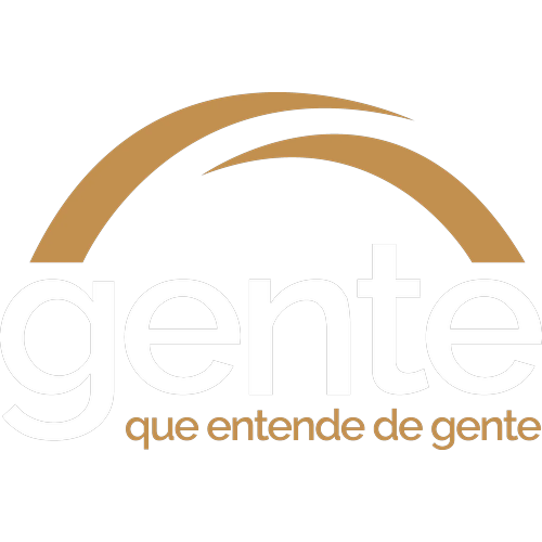 Logotipo da empresa GENTE QUE ENTENDE DE GENTE