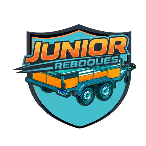 Logotipo da empresa JUNIOR REBOQUE