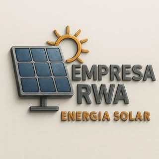 Logotipo da empresa RWA ENERGIA SOLAR