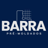 Logotipo da empresa BARRA PRE MOLDADOS
