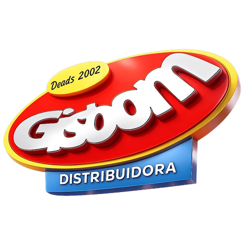Logotipo da empresa GISBOM DISTRIBUIDORA