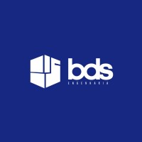 Logotipo da empresa BDS ENGENHARIA