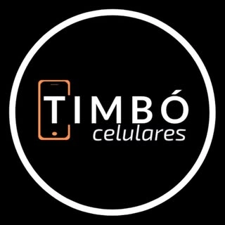 Logotipo da empresa TIMBO CELULARES