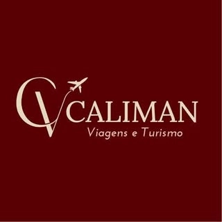 Logotipo da empresa CALIMAN VIAGENS