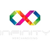Logotipo da empresa INFINITY MERCHANDISING LTDA