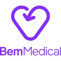 Logotipo da empresa BEM MEDICAL IMOVEIS S.A