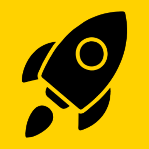 Logotipo da empresa OCULOS ROCKET