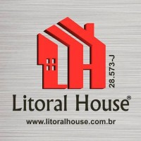 Logotipo da empresa LITORAL HOUSE CONSTRUTORA