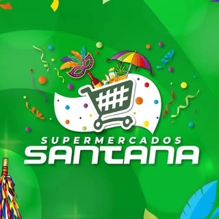Logotipo da empresa SUPERMERCADO SANTANA