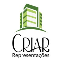 Logotipo da empresa CRIAR REPRESENTACOES COMERCIAIS LTDA