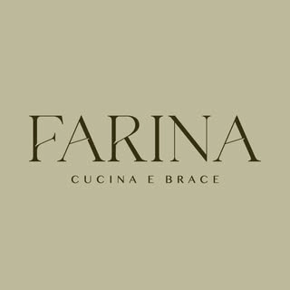 Logotipo da empresa FARINA CUCINA E BRACE