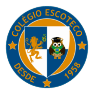 Logotipo da empresa ESCOTECO EDUCACIONAL LTDA