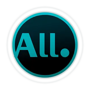 Logotipo da empresa ALL SAFE