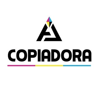 Logotipo da empresa MAAD COPIADORA