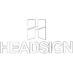 Logotipo da empresa HEADSIGN BRASIL DISTRIBUIDORA E IMPORTADORA