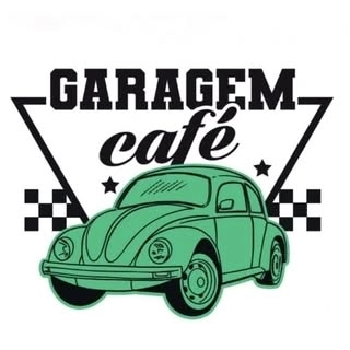 Logotipo da empresa GARAGEM CAFE