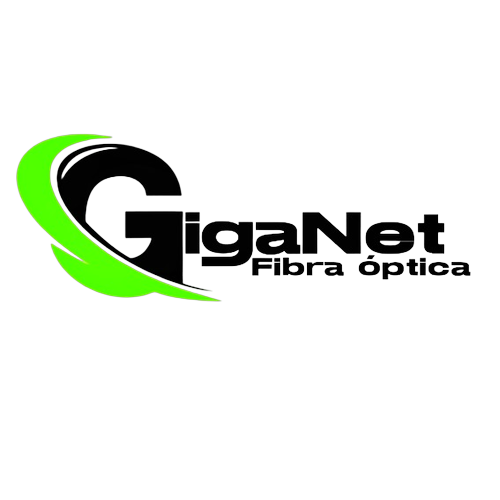 Logotipo da empresa GIGATEL FIBRA OPTICA
