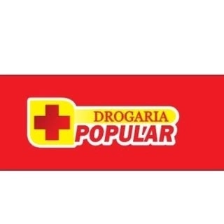 Logotipo da empresa DROGARIA POPULAR ML LTDA
