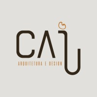 Logotipo da empresa CAJU ARQUITETURA