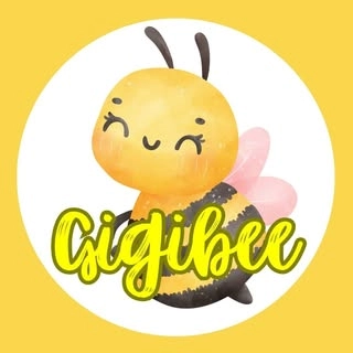 Logotipo da empresa GIGIBEE MODA INFANTIL
