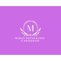 Logotipo da empresa MIMOS DECORACOES E PRESENTES