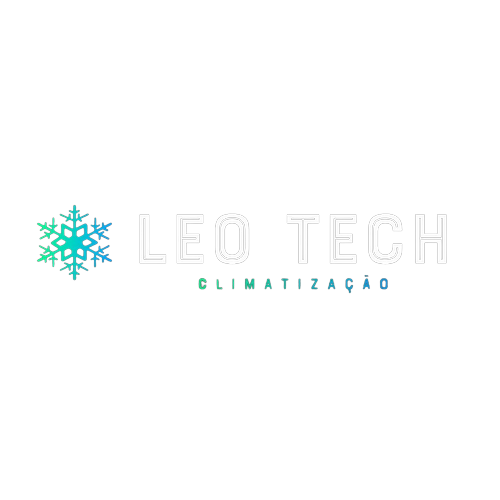 Logotipo da empresa LEO TECH CLIMATIZACAO