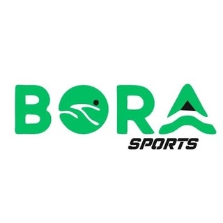 Logotipo da empresa BORA SPORTS
