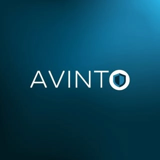 Logotipo da empresa AVINTO