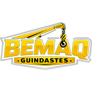 Logotipo da empresa BEMAQ LOCACAO