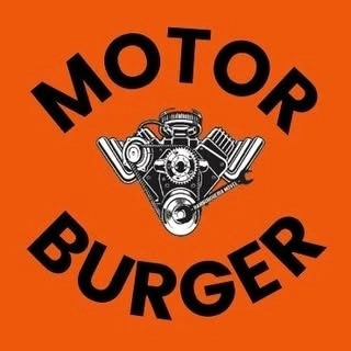 Logotipo da empresa MOTOR BURGER