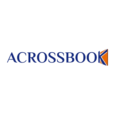 Logotipo da empresa ACROSSBOOK