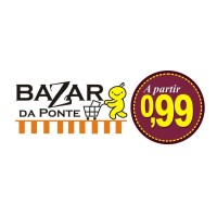 Logotipo da empresa BAZAR DA PONTE
