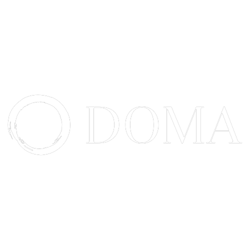Logotipo da empresa DOMA BR