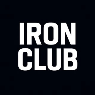 Logotipo da empresa IRON CLUB LTDA