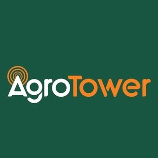 Logotipo da empresa AGROTOWER TELECOMUNICACOES