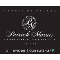 Logotipo da empresa PATRICK STUDIO