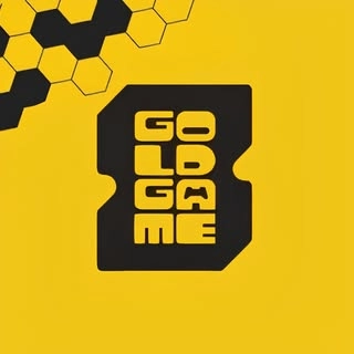 Logotipo da empresa GOLD GAME