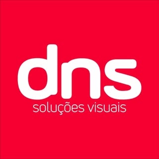 Logotipo da empresa DNS SOLUCOES VISUAIS