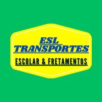 Logotipo da empresa ESL TRANSPORTES