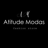 Logotipo da empresa ATITUDE MODAS